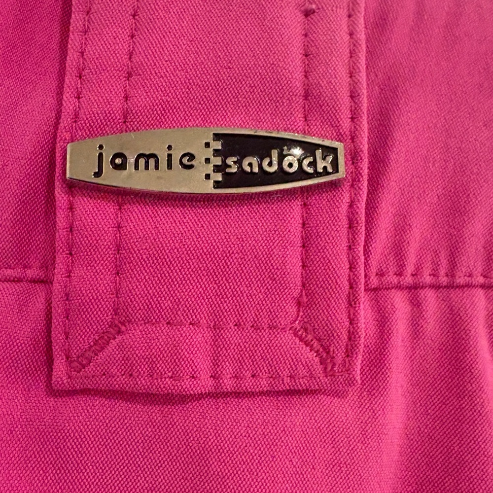 Jaimie Sadock Golf Skort 🎯 Hot Pink 💖 Size 6 - Picture 6 of 13